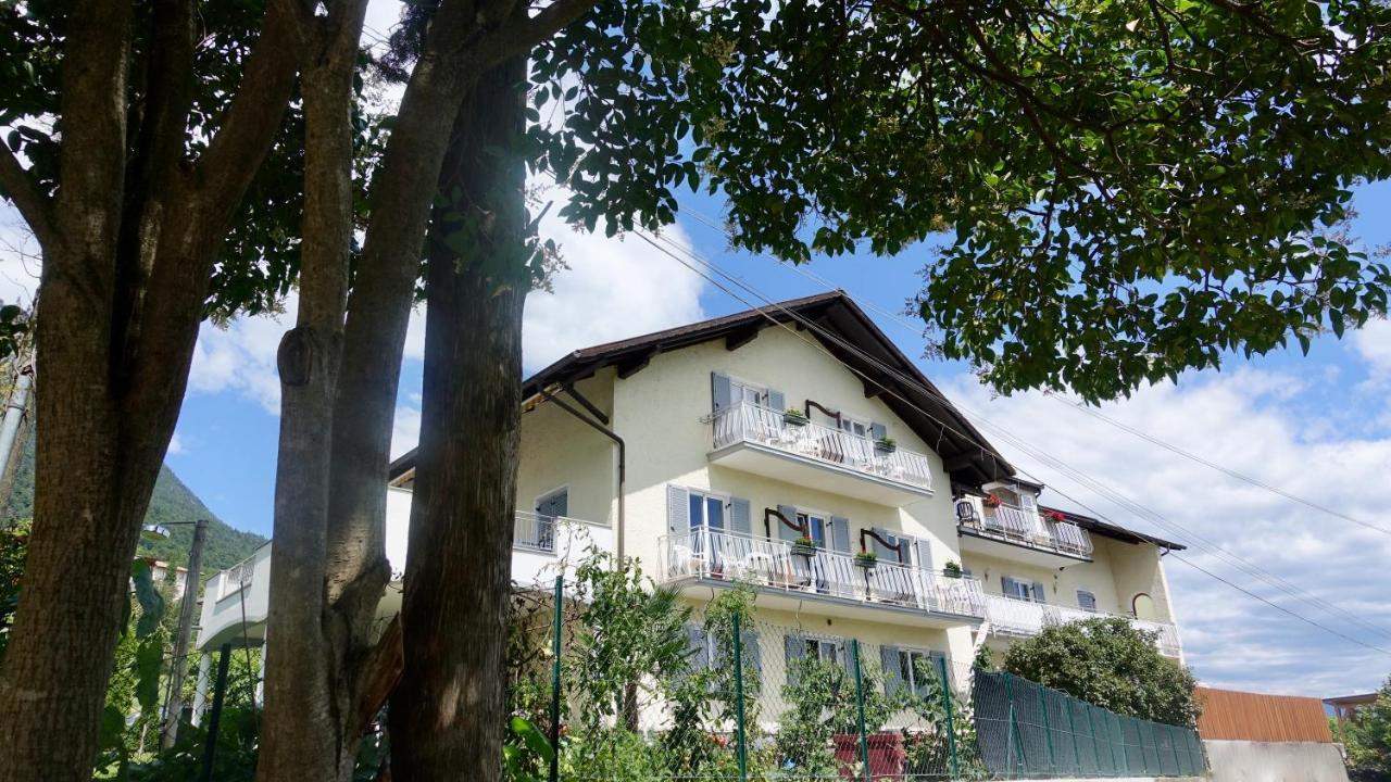 Strengen Guesthouse Кальдаро Экстерьер фото