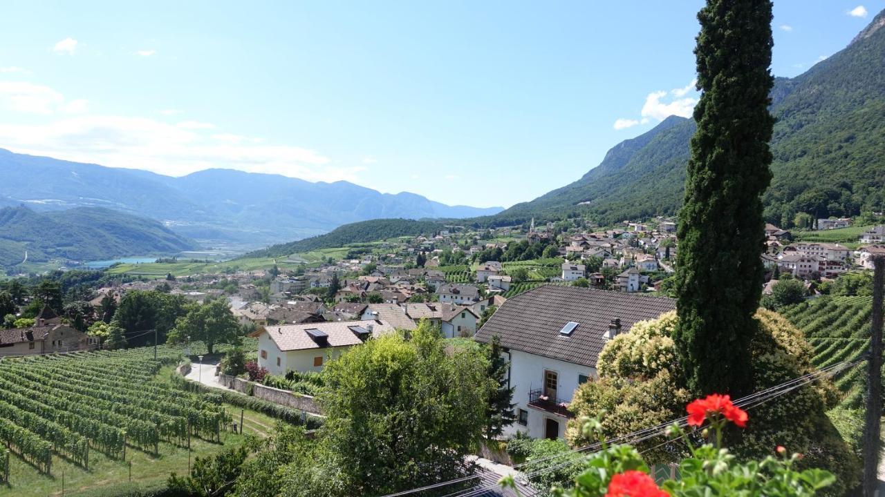 Strengen Guesthouse Кальдаро Экстерьер фото