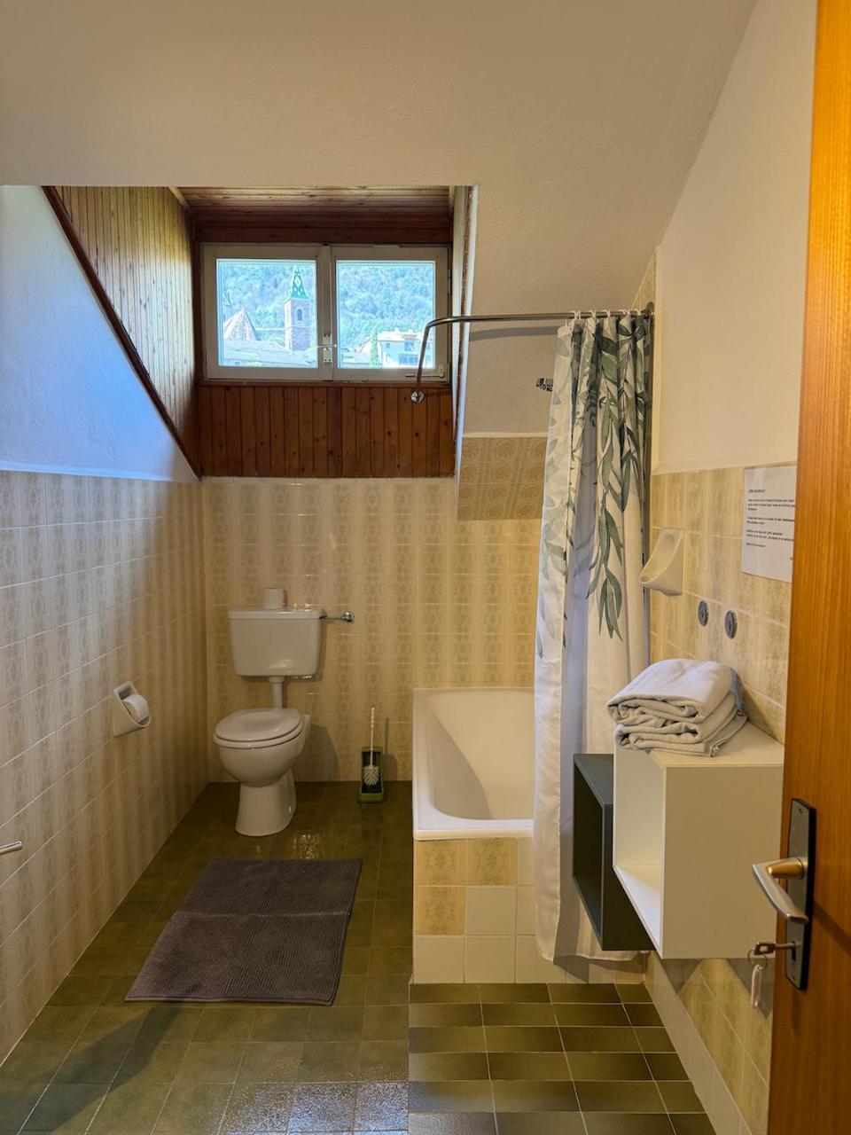 Strengen Guesthouse Кальдаро Экстерьер фото